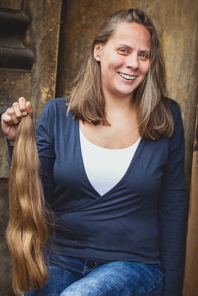 Haarspendetag 2019 – Nachher MS 2