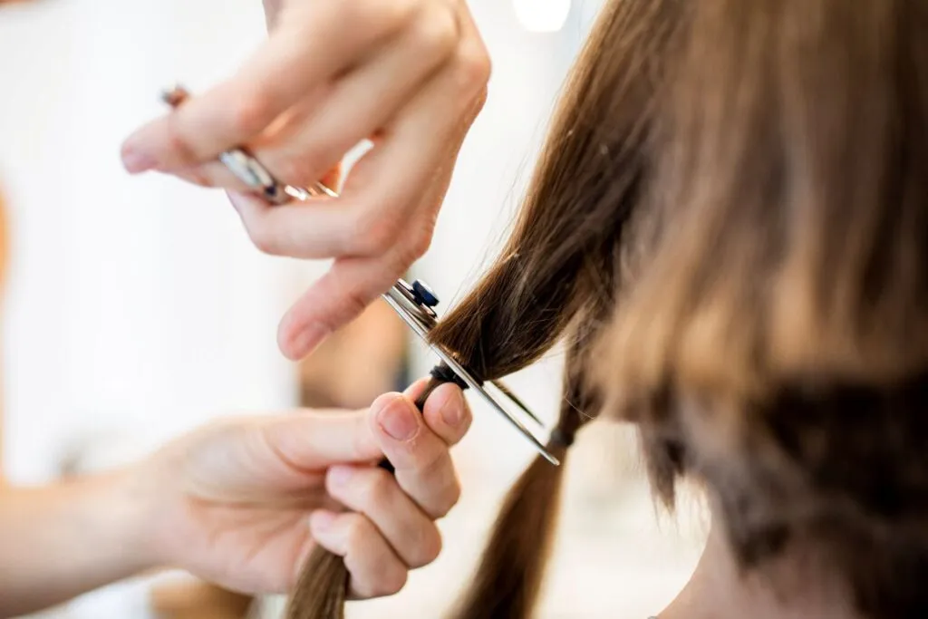 Haarspendetag 2022 – Bild 3