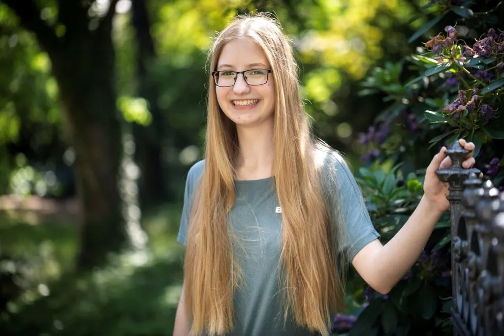 Haarspendetag 2022 – Vorher U